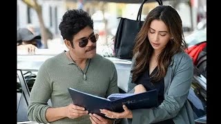 Nagarjuna amp Sonal Chauhan  Vikram The Ghost  Full Movie In Hindi Dubbed  South Indian Movie 2022 [upl. by Romina]