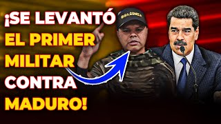 ¡Rebelión Militar Contra Nicolás Maduro En Venezuela Este Conflicto Acaba De Dar Un Giro Grave [upl. by Onia]