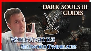 DARK SOULS 3 Gotthard Twinswords Location [upl. by Strickland]