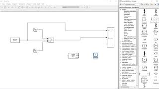 FSK Modulation and Demodulation MATLAB simulink [upl. by Wise]