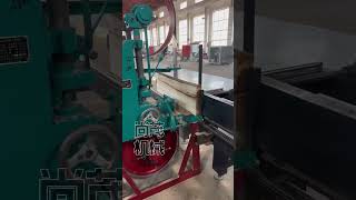 Foundationfree bandsaw machine Bandsaw machine Small bandsaw machine Sliding [upl. by Anahsat963]