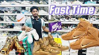 ২২ক্যারেট গোল্ড এর জুতা😲Shoes amp sneakers Price in Bangladesh 2023  Winter Sneakers  Alvi Footware [upl. by Dowd906]