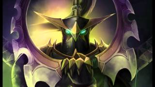 Maiev Shadowsong Quotes PL  Warcraft 3 [upl. by Couchman237]