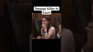 Mackenzie Shirilla Killed Her Boyfriend shorts crime courtroom [upl. by Iona]