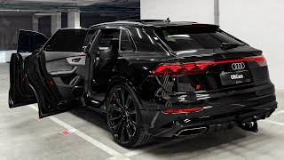 2024 Audi Q8  New Brutal SUV in details [upl. by Nnaxor107]