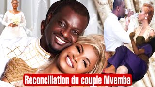 COCO EMILIA ET SON MARI FRANCIS MVEMBA SONT DE NOUVEAU ENSEMBLE [upl. by Gillette]