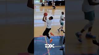 Jordan Poole at the 2023 Nike Skills Academy [upl. by Mill]