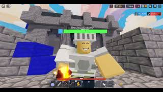 BEDWARS  30V30  OWL PLAY [upl. by Tichon]