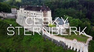 Český Šternberk  Hrad [upl. by Mcmillan449]