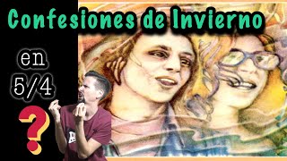 ✅ TUTORIAL DEFINITIVO ¿Como tocar Confesiones de Invierno en Guitarra al DETALLE  Sui Generis [upl. by Eves223]