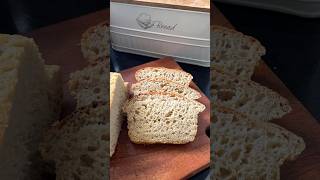 Whole Wheat Peasant Bread [upl. by Nosirrag144]