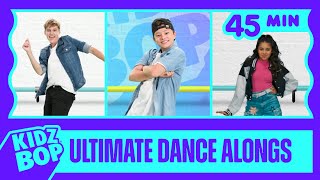 KIDZ BOP Ultimate Dance Alongs 45 Minutes [upl. by Limoli872]