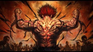 Yujiro Hanma Theme  OST 10 minute extended HQ [upl. by Narih409]