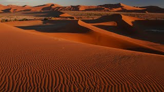 Whats REALLY Behind Sossusvleis Mysterious Sand Dunes [upl. by Getter917]