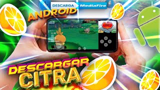 Link Citra para Android📱 2024 Última versión Actualizado [upl. by Hares457]