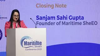 LIVE  The Maritime SheEO Conference 2023 [upl. by Timofei]