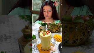 Gopibahu making mango shake🍺shorts sathnibhanasathiya gopibahu [upl. by Gunnar431]