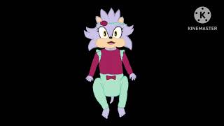 Baby Reese The Hedgehog Cooing Sound Effect [upl. by Vachil843]