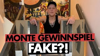 MontanaBlack Gewinnspiel Experiment  Alles nur FAKE [upl. by Anaoj]