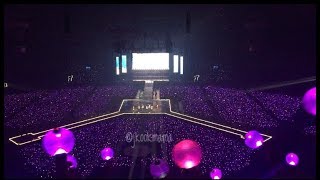 BTS Army Ocean and Fanchant Blood Sweat amp Tears [upl. by Anaeed16]