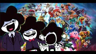 The Pelones  Super Smash Bros Ultimate E3 Theme [upl. by Neron]