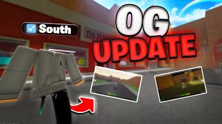 NEW OG DAHOOD UPDATE 😱 MACRO IS PATCHED [upl. by Nwahsud246]