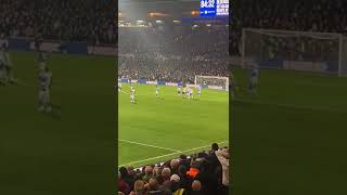 Birmingham City 2 Jay Stansfield penalty v Bolton Wanderers St Andrews Knighthead Park [upl. by Licastro785]