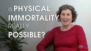 Physical Immortality is a Real Possibility  Haille Denniston  The Difference TV [upl. by Ednutabab]