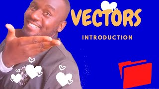 Vectors in two dimensions Maths O level position vectors column vectors vector notation kisembo [upl. by Gael]