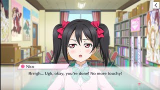 Side Stories of Nico Yazawa vol 2 Love Live School Idol Festival All Stars [upl. by Tertia]