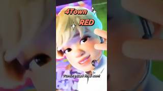 Un CONCIERTO ÉPICO  short 4town Red 💥Turning red final song 🤩 [upl. by Atiragram]