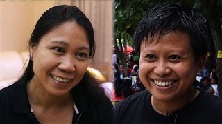 Not Just a Maid The Story of Two Domestic Helpers [upl. by Ytomit]