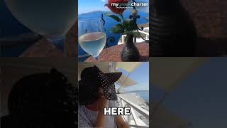 Santorini Yacht Charter Guide 2023 greece sailing santorini [upl. by Enoved862]