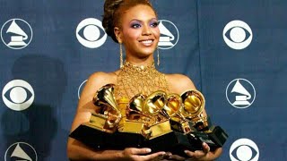 Beyoncé The Unstoppable Grammy Winning Machine grammy music countrymusic albumoftheyear [upl. by Konikow]