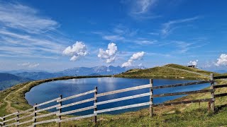 Bramberg Kirchberg Jochberg biking  Stangenjoch Pengelstein  082024  Pinzgau and Beyond [upl. by Lucias683]