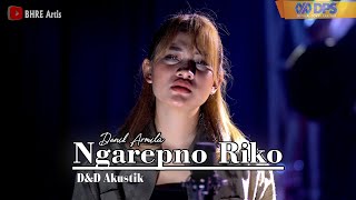 Ngarepno Riko  Cover by Denik Armila  Akustik [upl. by Eidson]