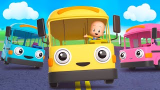 The baby bus goes beep beep And more singing and fun with your buddy Cuquin [upl. by Emmott]