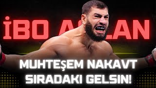 İBO ASLANA 51 SANİYE YETTİ  MUHTEŞEM NAKAVTA İLK TEPKİ VE YORUMLAR  KİM NE DEDİ 🔥 UFC308 [upl. by Arthur]