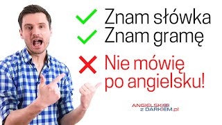 JAK UCZYĆ SIĘ MÓWIĆ PO ANGIELSKU  Teoria  przykłady  Angielski z Darkiem [upl. by Tomasz]