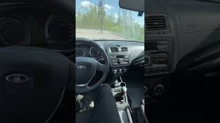 2018 LADA KALINA SPORT 2 запуск двигателя test lada kalina shortsvideo shorts [upl. by Eilsek]