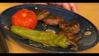 Turkish Kofte Kebab [upl. by Kalfas]