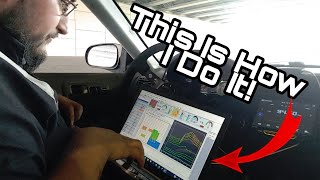 How I Tune My Honda Civic  D Series  Single cam [upl. by Eizzo610]