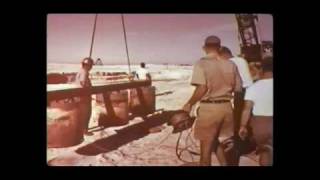 Operation HARDTACK Military Effects Studies • Part 1  Basic Effects Structures And Material 1958 [upl. by Nwahshar]