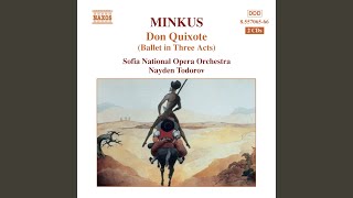 Don Quixote Act II Quiterias Variation as Dulcinea [upl. by Edric]