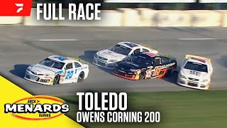 FULL RACE ARCA Menards Series at Toledo Speedway 10524 [upl. by Stirling]