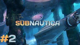 Subnautica 2Gdzie to jest😖 [upl. by Mendie]