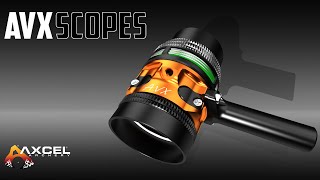 AXCEL AVX Scope [upl. by Ahsimac716]