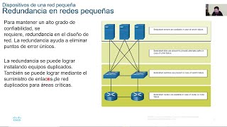 CCNA ITN v702  Módulo 17  Construir una red pequeña [upl. by Ardnaek]