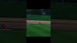 ŚWIĘTOCHŁOWICE Wiktor Jasiński Kacper Sobkowiak Crash IMP 250 cm longtrack speedway [upl. by Aiekat948]