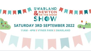 Swarland and Newton on the Moor Village Show [upl. by Oj]